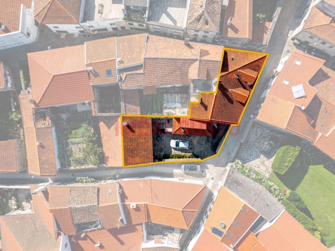Moradia T4 para Venda em Trancoso (São Pedro e Santa Maria) e Souto Maior Foto 2