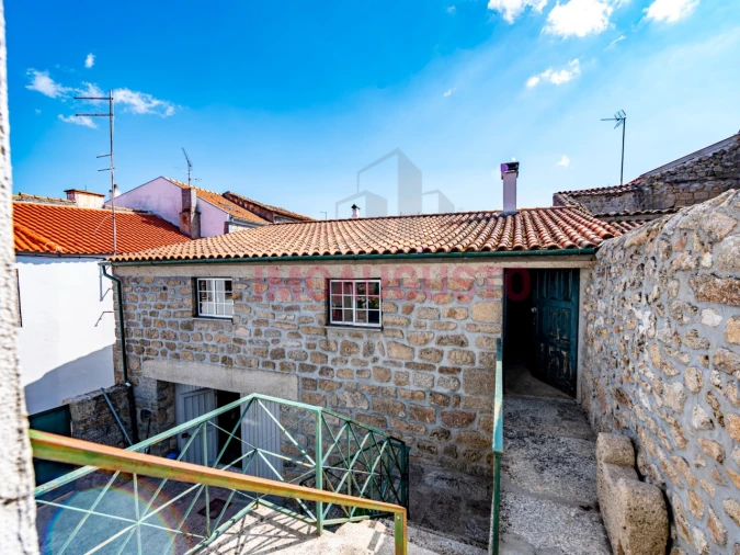 Moradia T4 para Venda em Trancoso (São Pedro e Santa Maria) e Souto Maior Foto 22