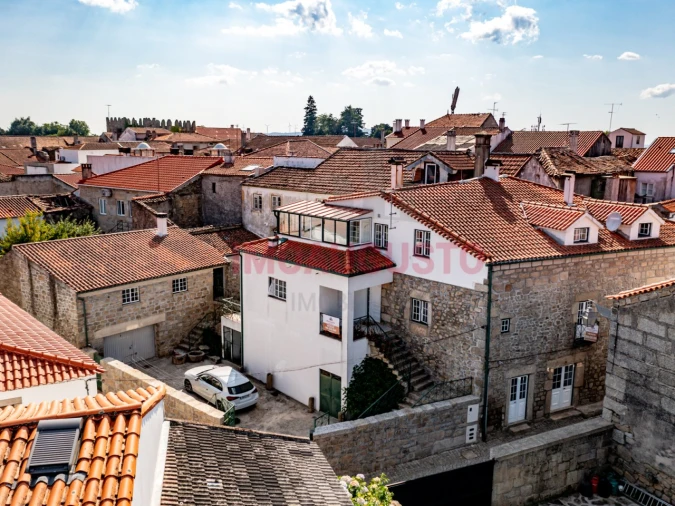 Moradia T4 para Venda em Trancoso (São Pedro e Santa Maria) e Souto Maior Foto 29