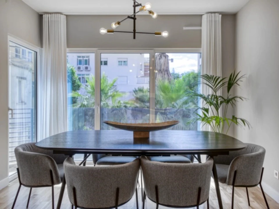 Apartamento T3 para Venda em Avenidas Novas Foto 9