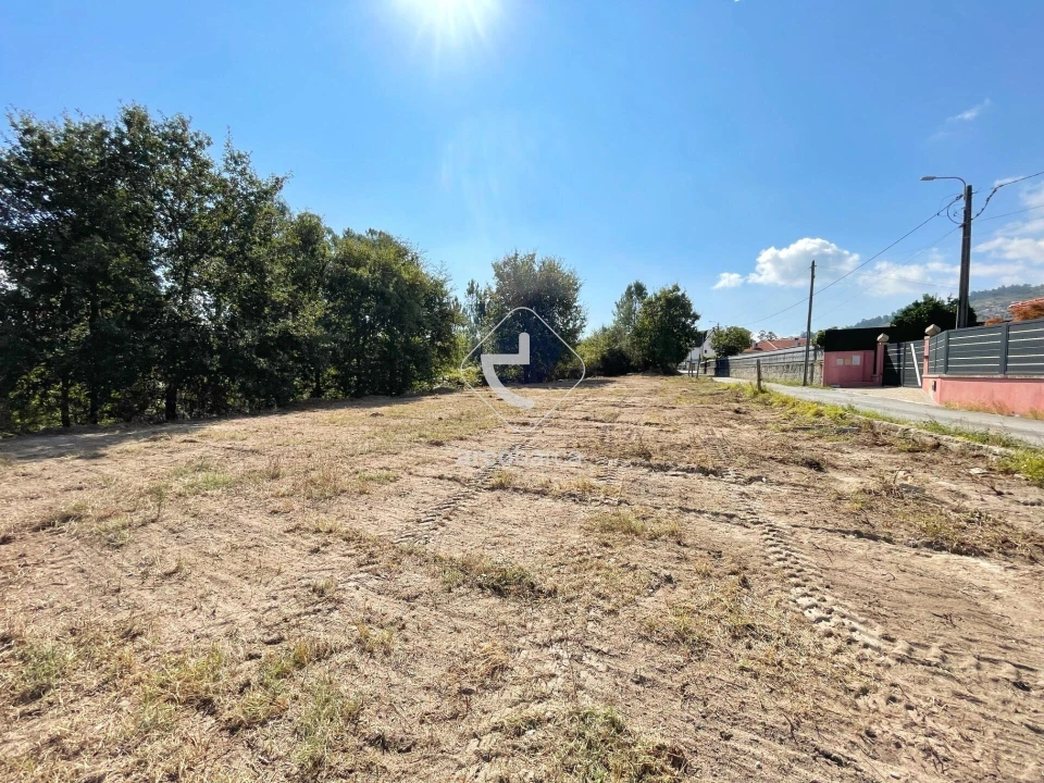 Terreno para Venda em Aguiã Foto 2