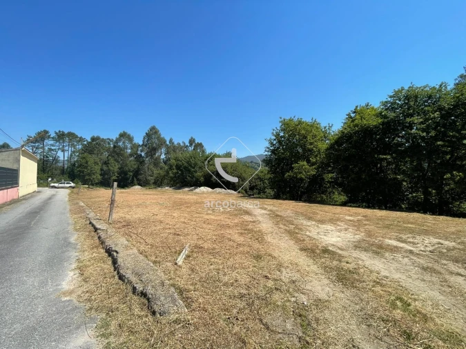 Terreno para Venda em Aguiã Foto 14