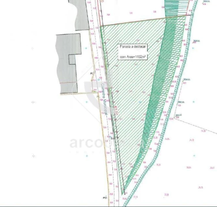 Terreno para Venda em Aguiã Foto 10