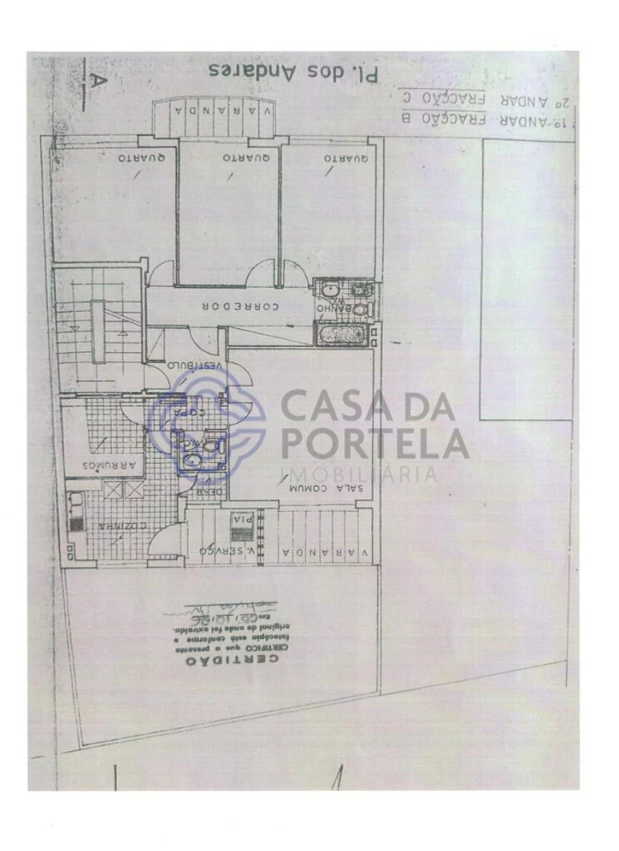 Prédio para Venda em Espinho Foto 16