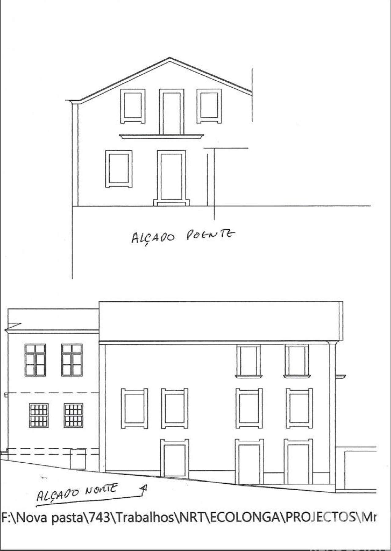 Prédio para Venda em Longa Foto 30