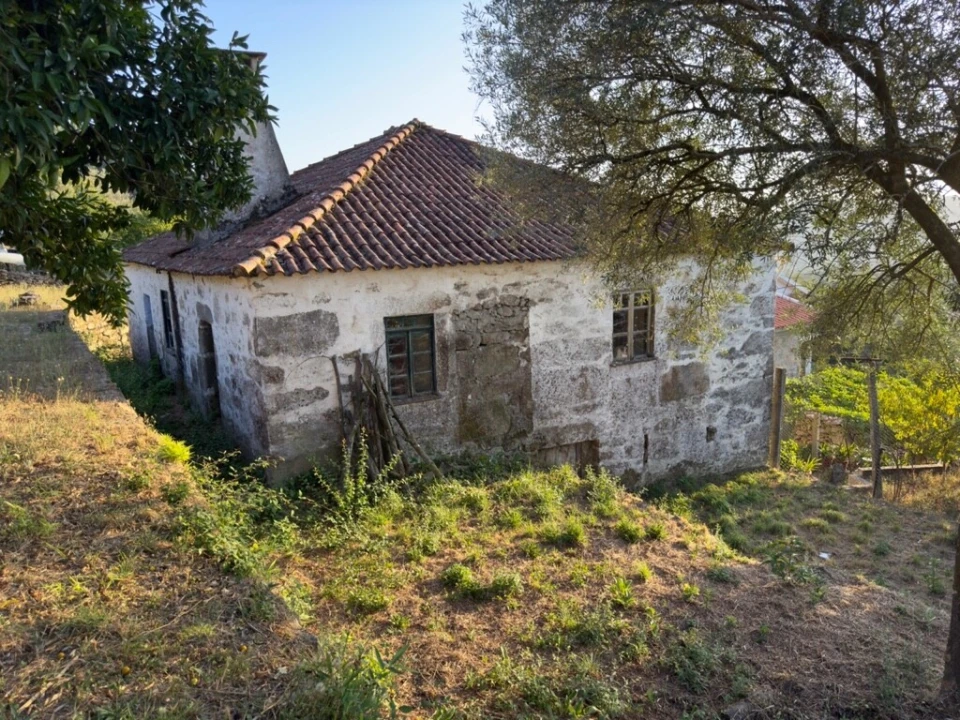 Quinta T2 para Venda em Vale Foto 3