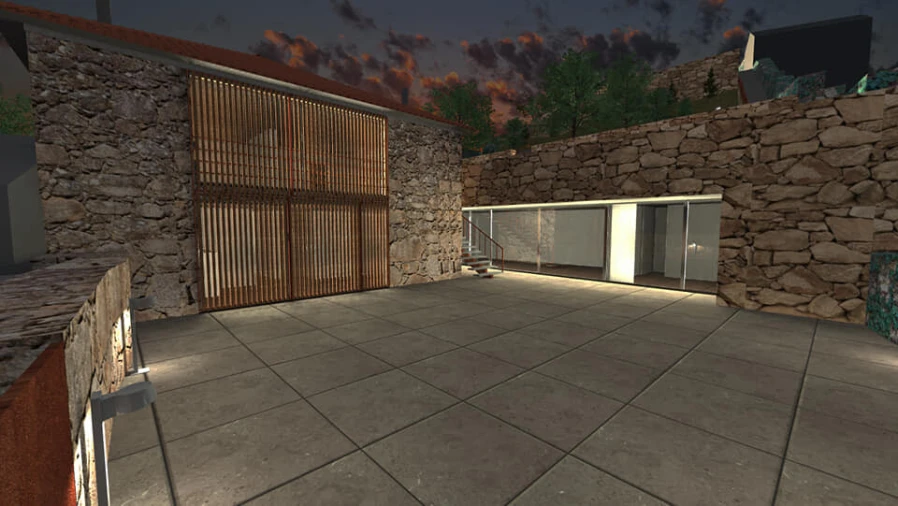 Quinta T2 para Venda em Vale Foto 6