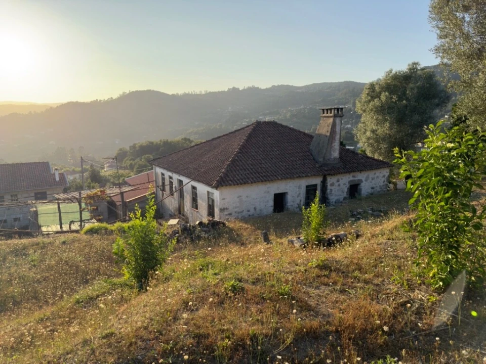 Quinta T2 para Venda em Vale Foto 5