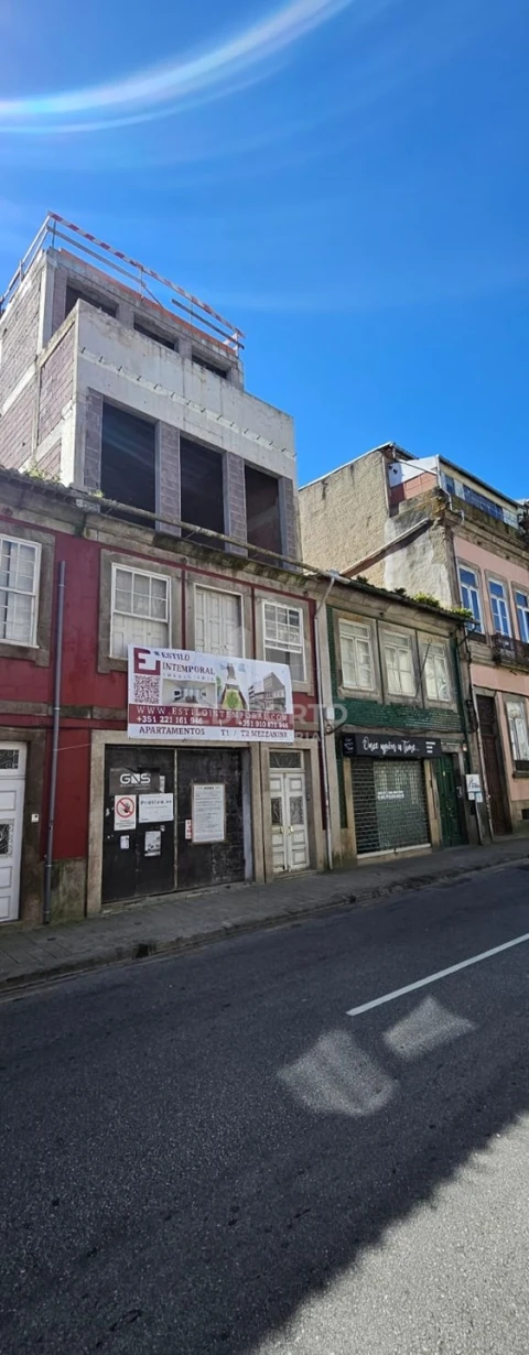 Apartamento T1 para Venda em Bonfim