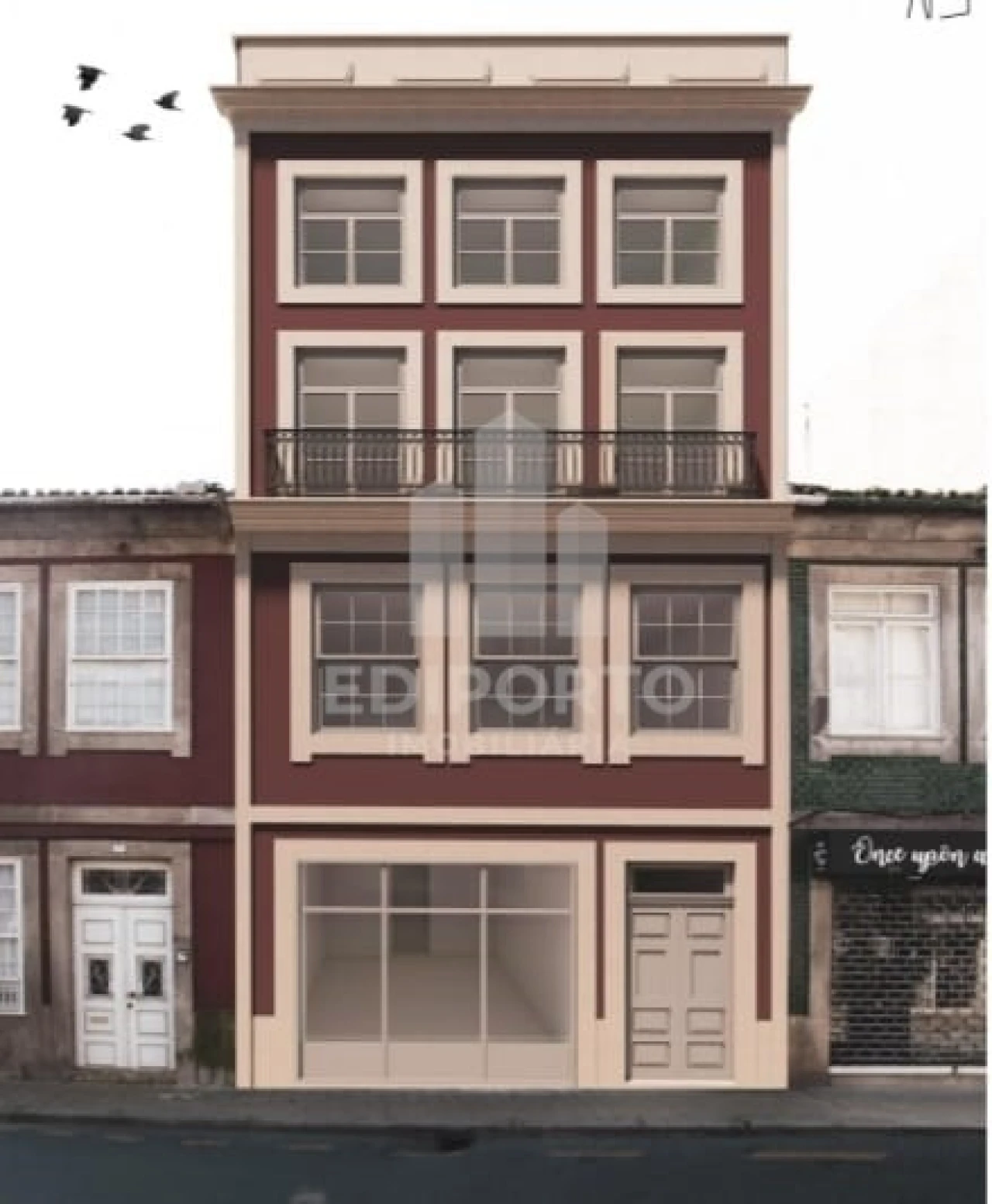 Apartamento T1 para Venda em Bonfim Foto 11