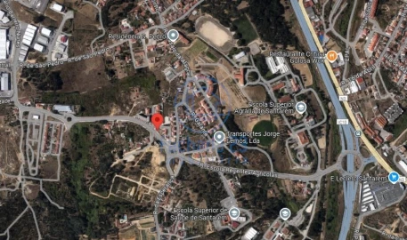Terreno para Venda em Marvila, Ribeira Santarém, São Salvador, São Nicolau