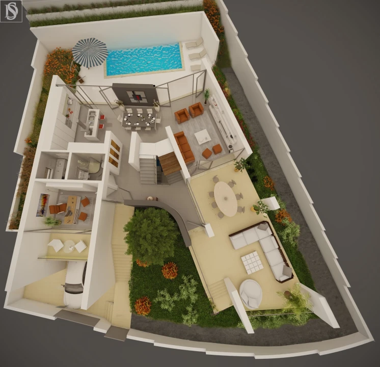 Moradia T5 para Venda em Lagos (São Sebastião e Santa Maria) Foto 6