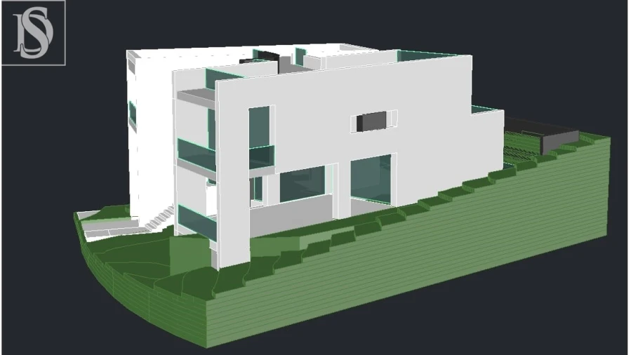 Moradia T5 para Venda em Lagos (São Sebastião e Santa Maria) Foto 10