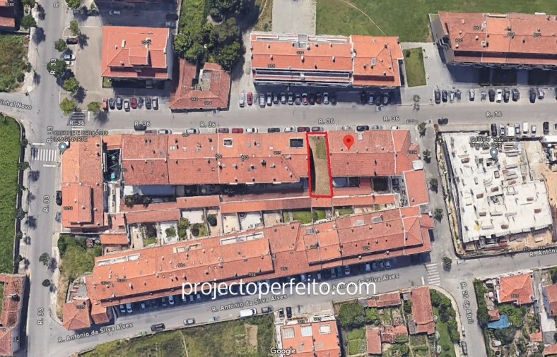 Terreno para Venda em Anta e Guetim Foto 3
