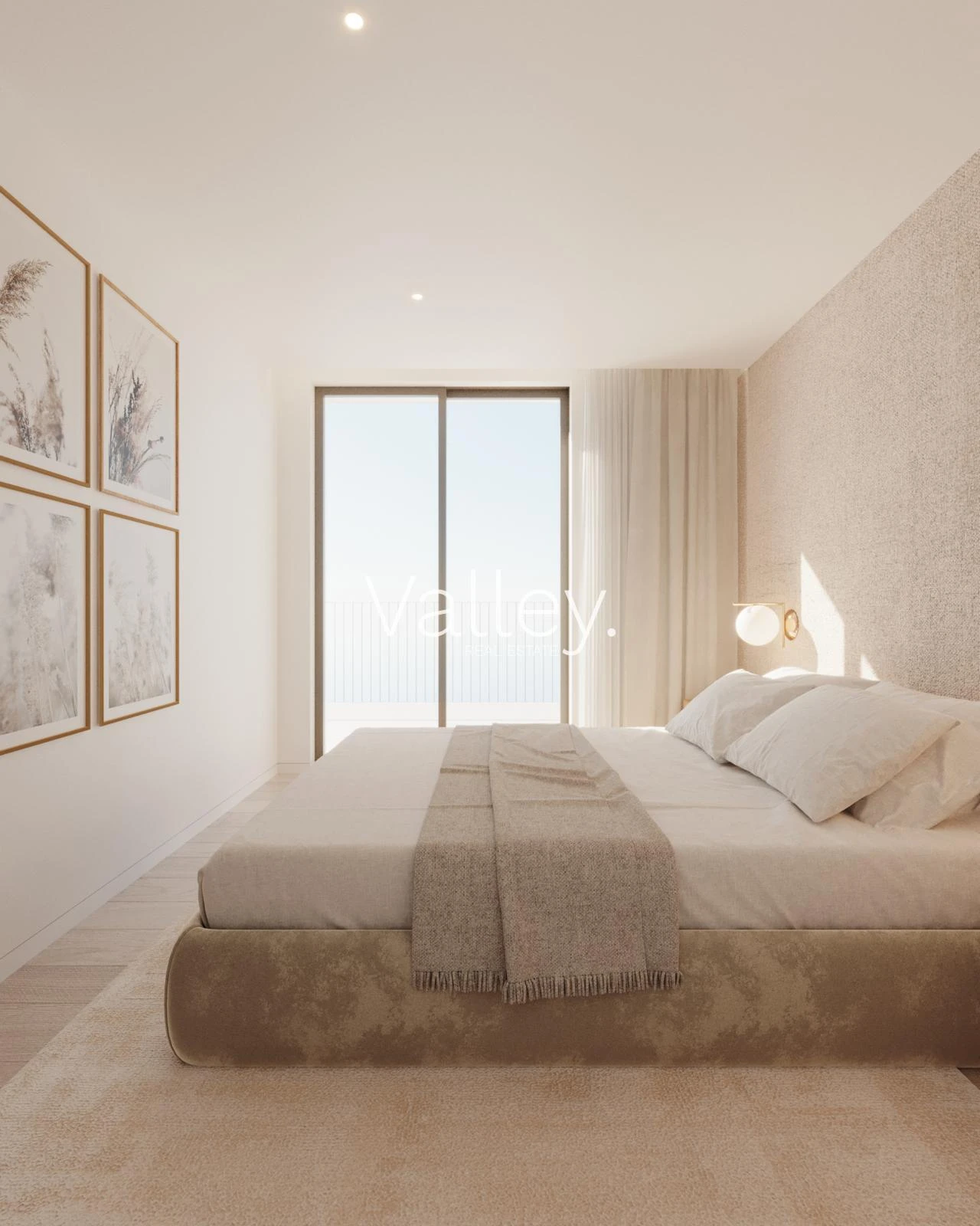 Apartamento T2 para Venda em Canidelo Foto 16