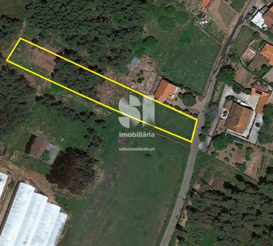 Terreno para Venda em Andrães Foto 13