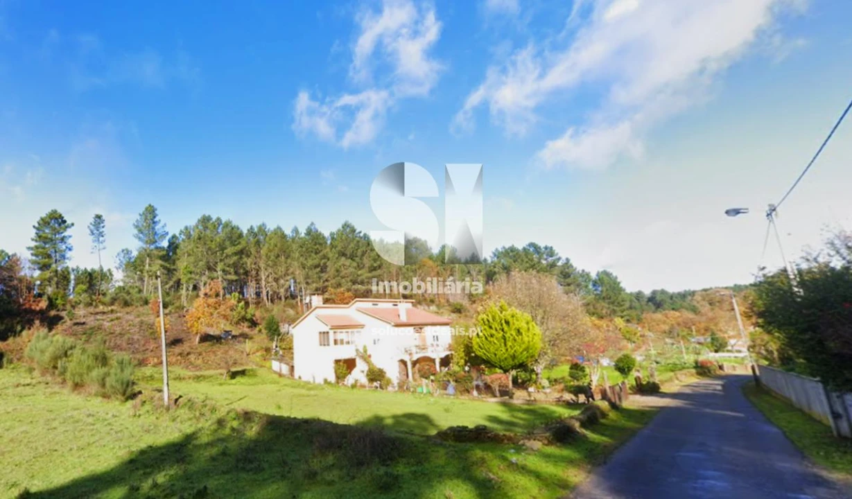 Terreno para Venda em Andrães Foto 7