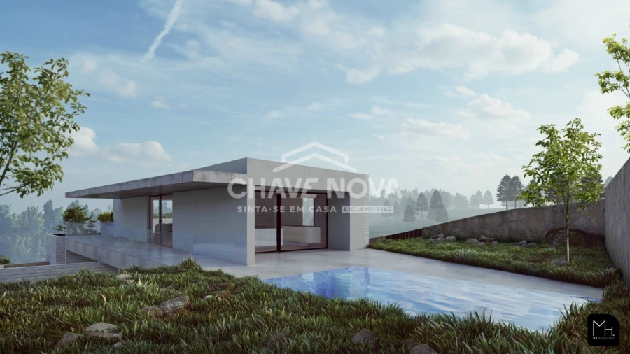 Terreno para Venda em Veade, Gagos e Molares Foto 4