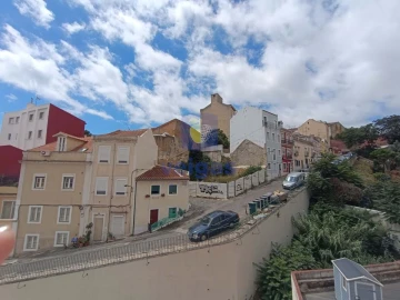 Apartamento T2 para Venda em São Vicente