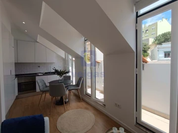 Apartamento T2 para Venda em São Vicente