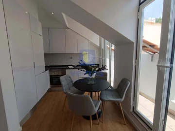 Apartamento T2 para Venda em São Vicente