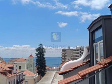 Apartamento T2 para Venda em São Vicente