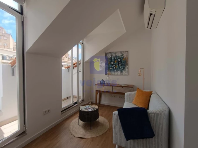 Apartamento T2 para Venda em São Vicente Foto 8