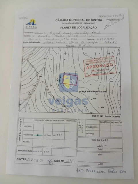 Moradia T4 para Venda em Agualva e Mira-Sintra