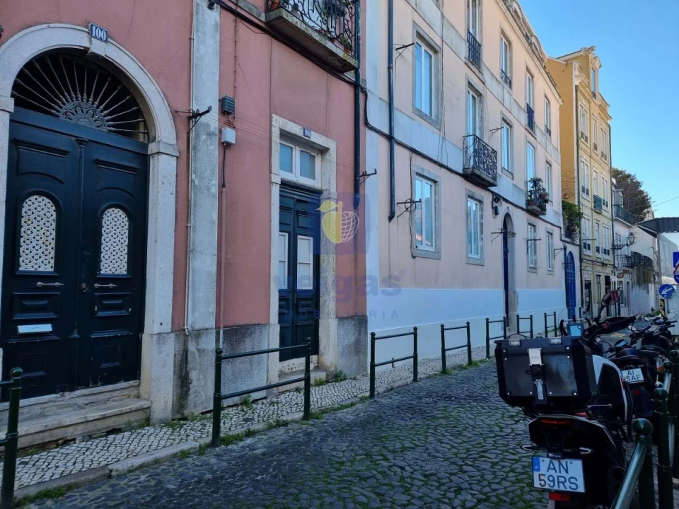 Apartamento T1 para Venda em Santa Maria Maior Foto 2