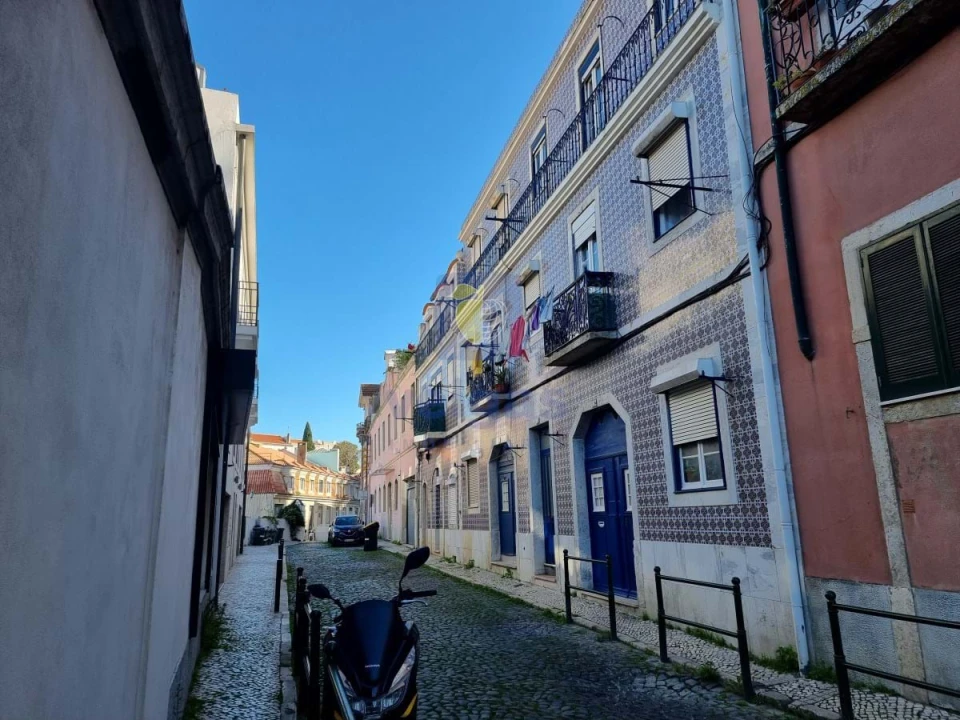 Apartamento T1 para Venda em Santa Maria Maior Foto 7