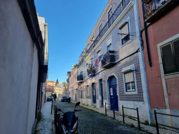 Apartamento T1 para Venda em Santa Maria Maior