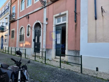 Apartamento T1 para Venda em Santa Maria Maior