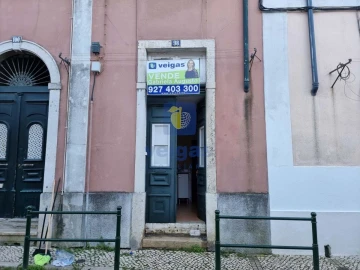 Apartamento T1 para Venda em Santa Maria Maior