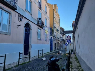 Apartamento T1 para Venda em Santa Maria Maior