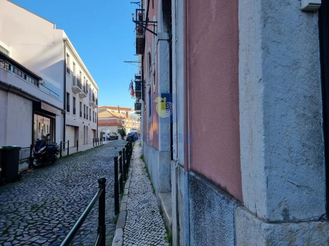 Apartamento T1 para Venda em Santa Maria Maior Foto 24