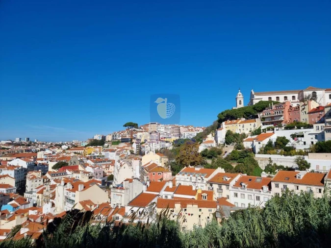 Apartamento T1 para Venda em Santa Maria Maior Foto 23