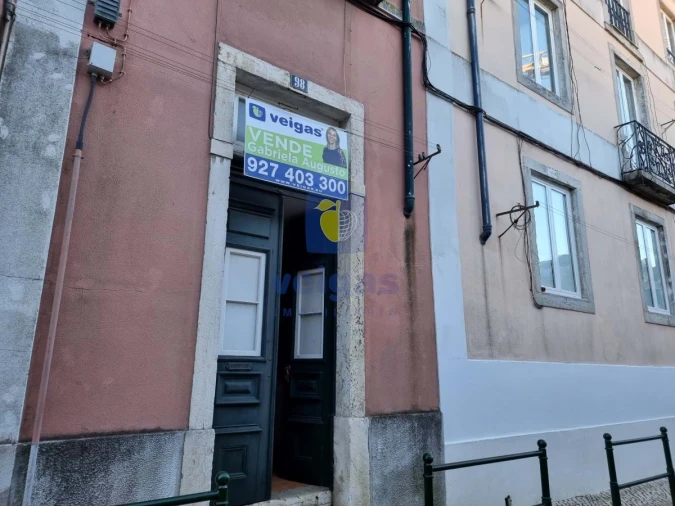 Apartamento T1 para Venda em Santa Maria Maior Foto 30