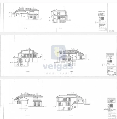 Moradia T7 para Venda em Agualva e Mira-Sintra