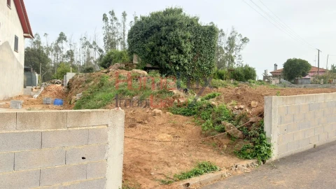 Terreno para Venda em O. Azeméis, Riba-Ul, Ul, Macinhata Seixa, Madail