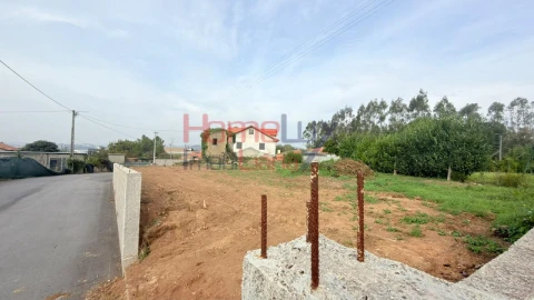 Terreno para Venda em O. Azeméis, Riba-Ul, Ul, Macinhata Seixa, Madail