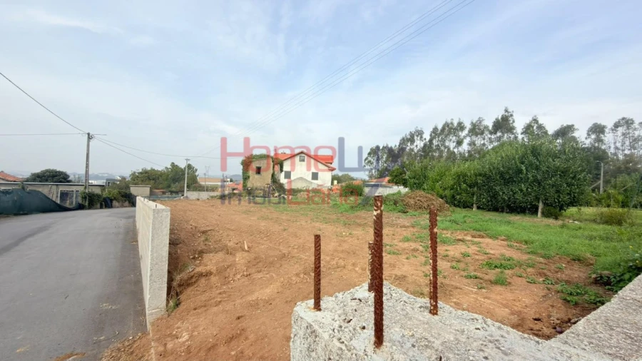 Terreno para Venda em O. Azeméis, Riba-Ul, Ul, Macinhata Seixa, Madail Foto 6