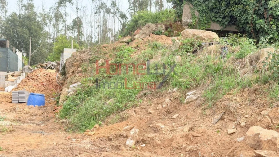 Terreno para Venda em O. Azeméis, Riba-Ul, Ul, Macinhata Seixa, Madail Foto 14