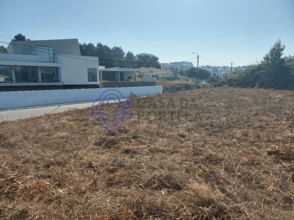 Terreno para Venda em São João de Ver Foto 1