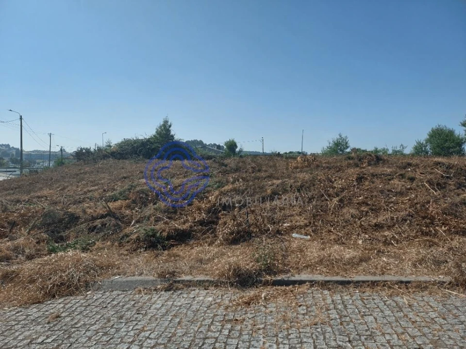 Terreno para Venda em São João de Ver Foto 5