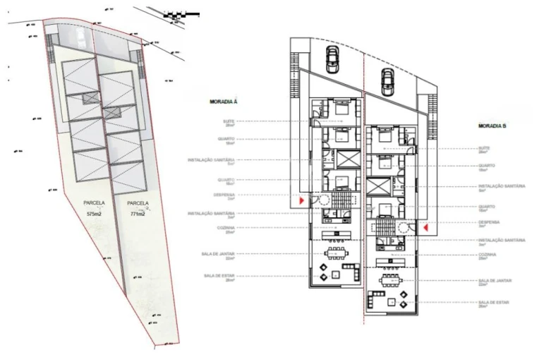 Moradia T3 para Venda em Santa Maria da Feira, Travanca, Sanfins e Espargo Foto 6