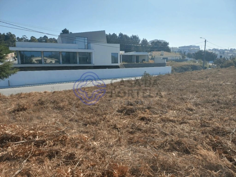Terreno para Venda em São João de Ver Foto 2