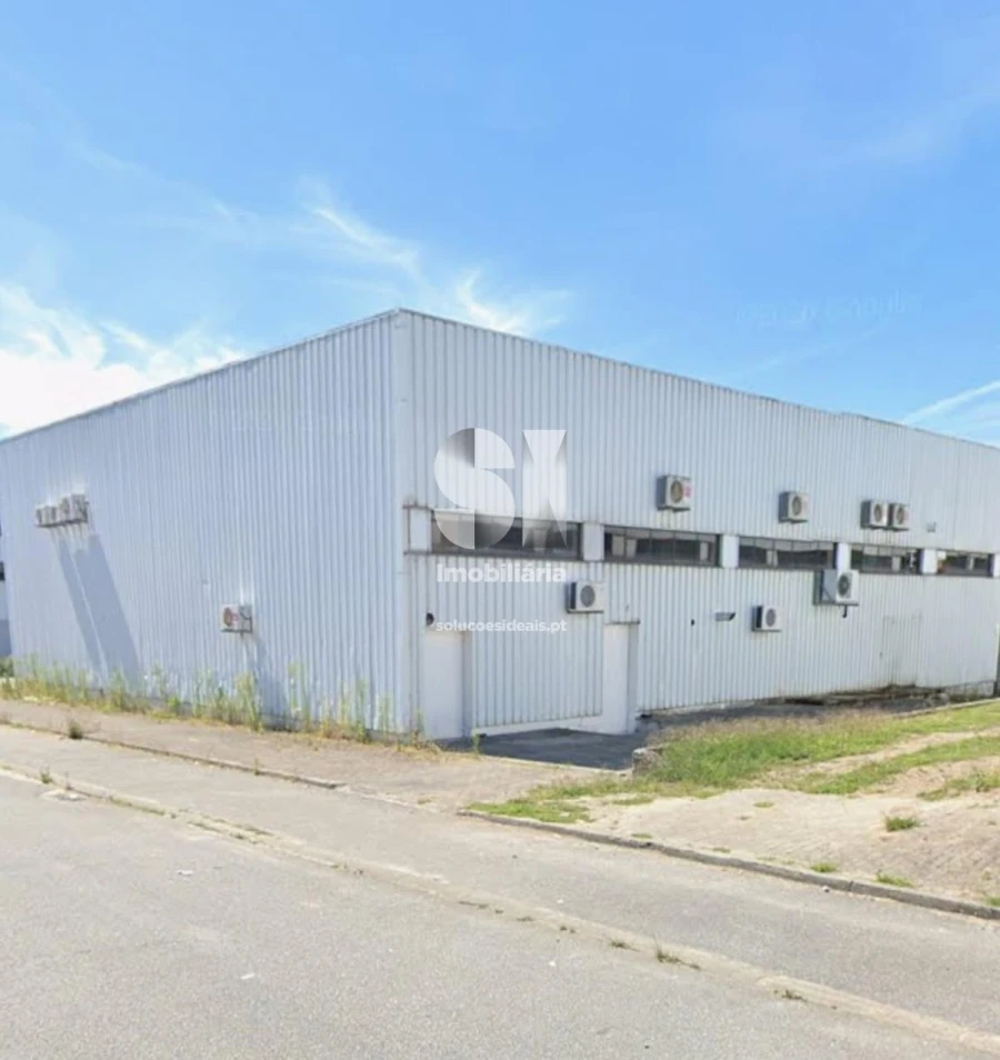 Armazém para Venda em Santo Tirso, Couto (Santa Cristina e São Miguel) e Burgães Foto 38