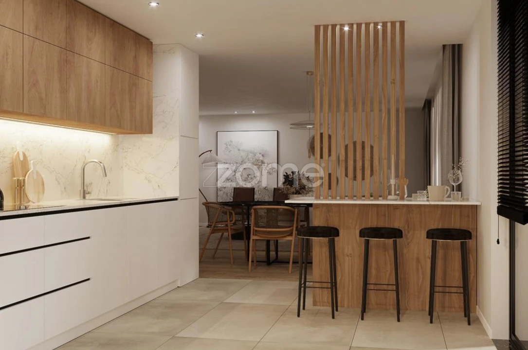 Apartamento T3 para Venda em Labruge Foto 5