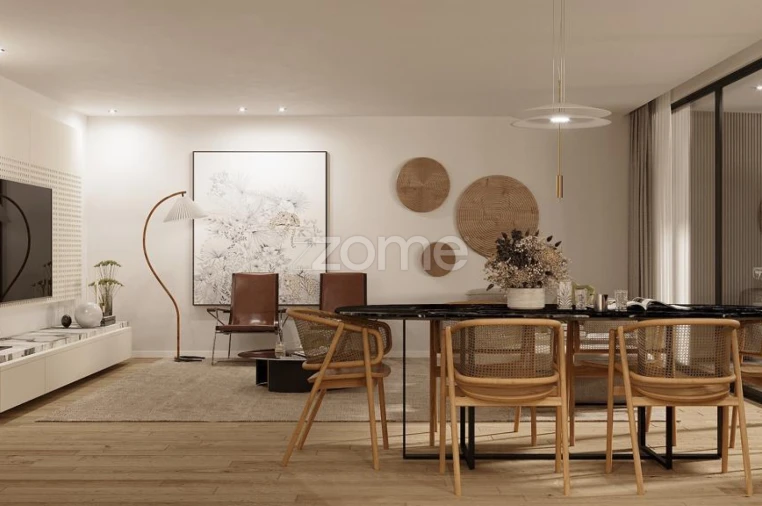 Apartamento T3 para Venda em Labruge Foto 3