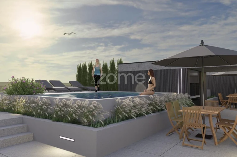 Apartamento T3 para Venda em Labruge Foto 17